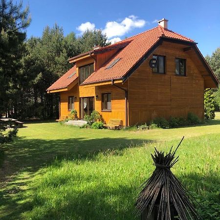 Willa Za piecem Guzowy Piec Zewnętrze zdjęcie