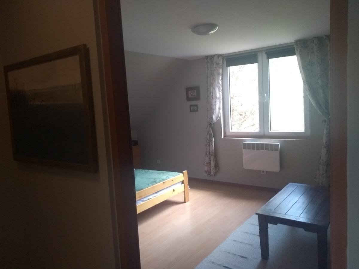 Willa Za piecem Guzowy Piec Zewnętrze zdjęcie