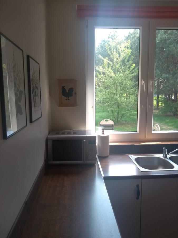 Willa Za piecem Guzowy Piec Zewnętrze zdjęcie